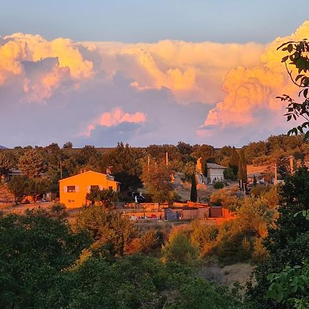 la parenthèse Villa Entrevennes Esterno foto