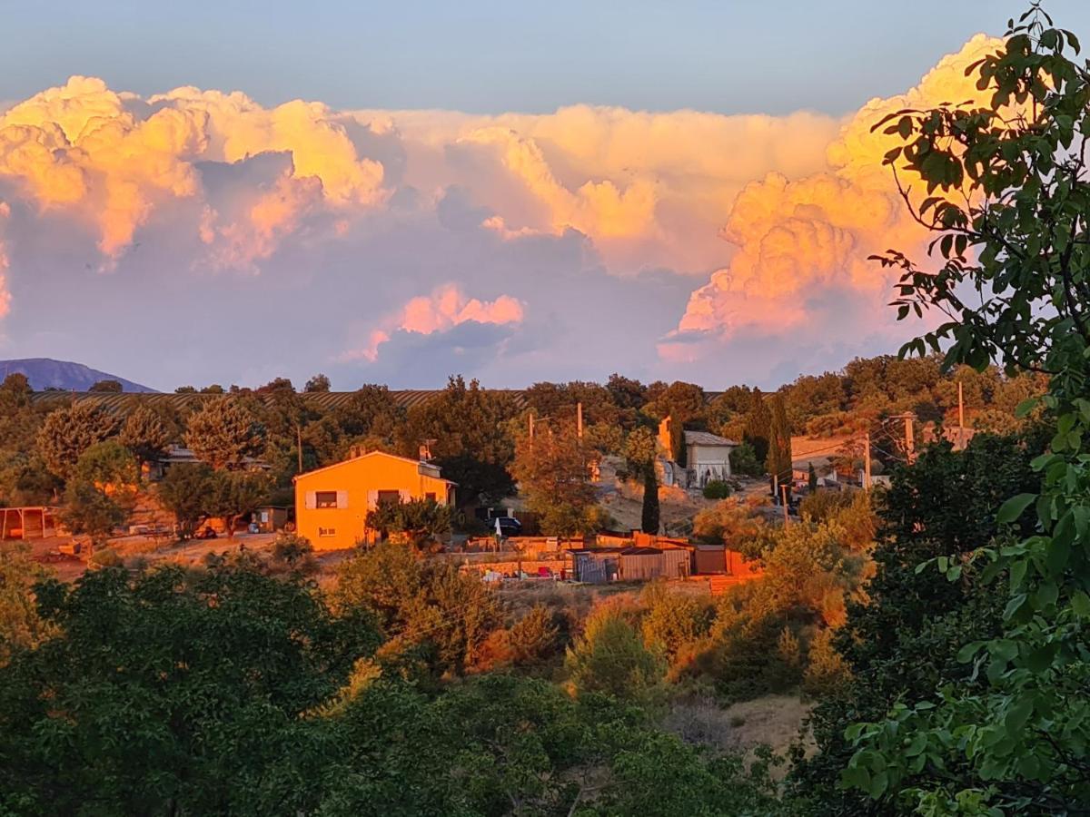 la parenthèse Villa Entrevennes Esterno foto