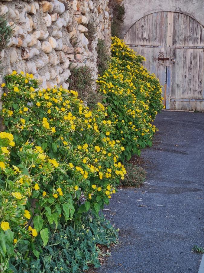 la parenthèse Villa Entrevennes Esterno foto