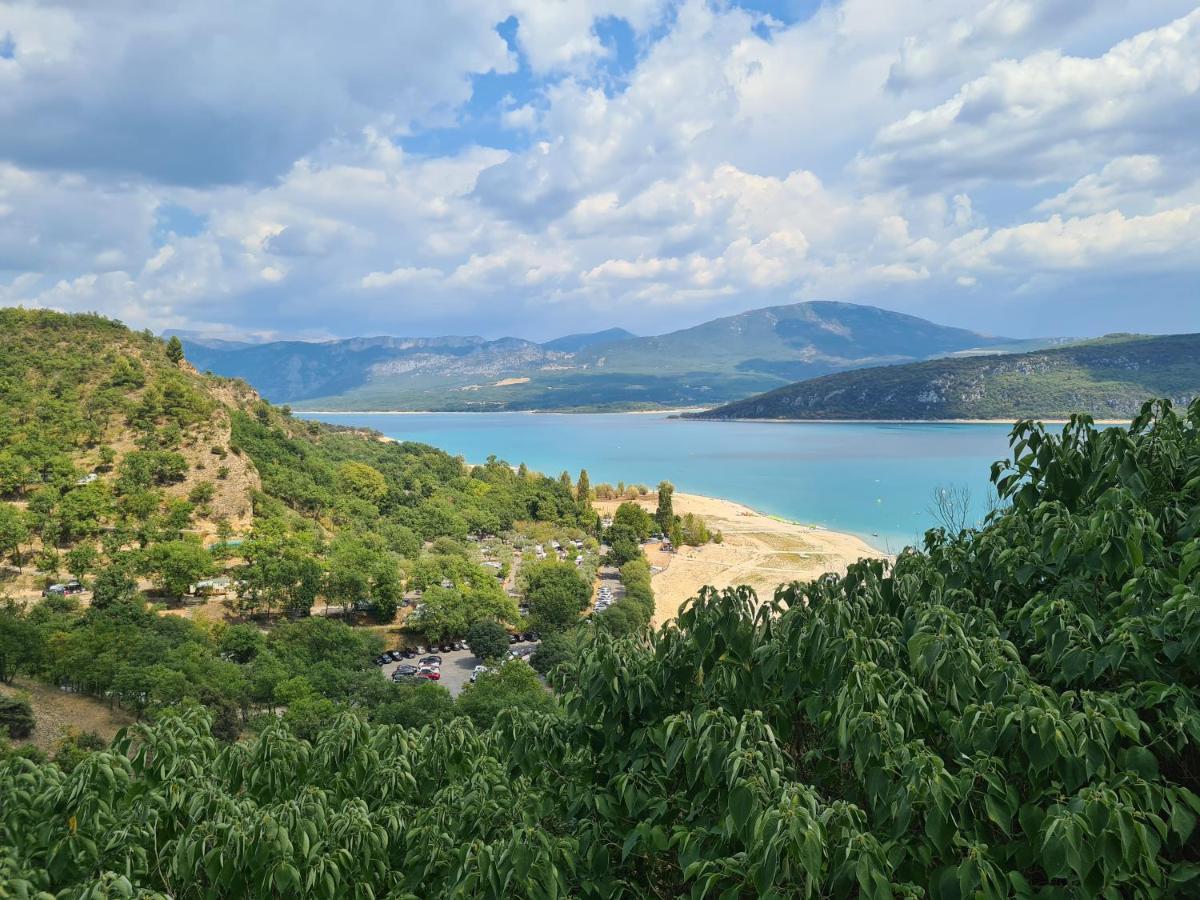 la parenthèse Villa Entrevennes Esterno foto